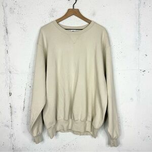 Champion Vintage Oversized Crewneck Sweatshirt Size XXL